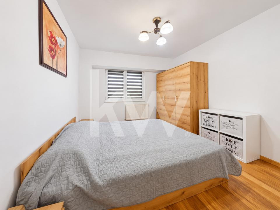 Închiriere apartament cu 2 camere, mobilat și utilat - zona Garii