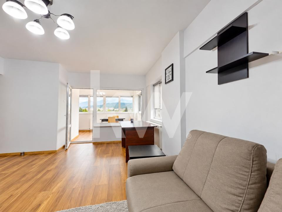 Închiriere apartament cu 2 camere, mobilat și utilat - zona Garii