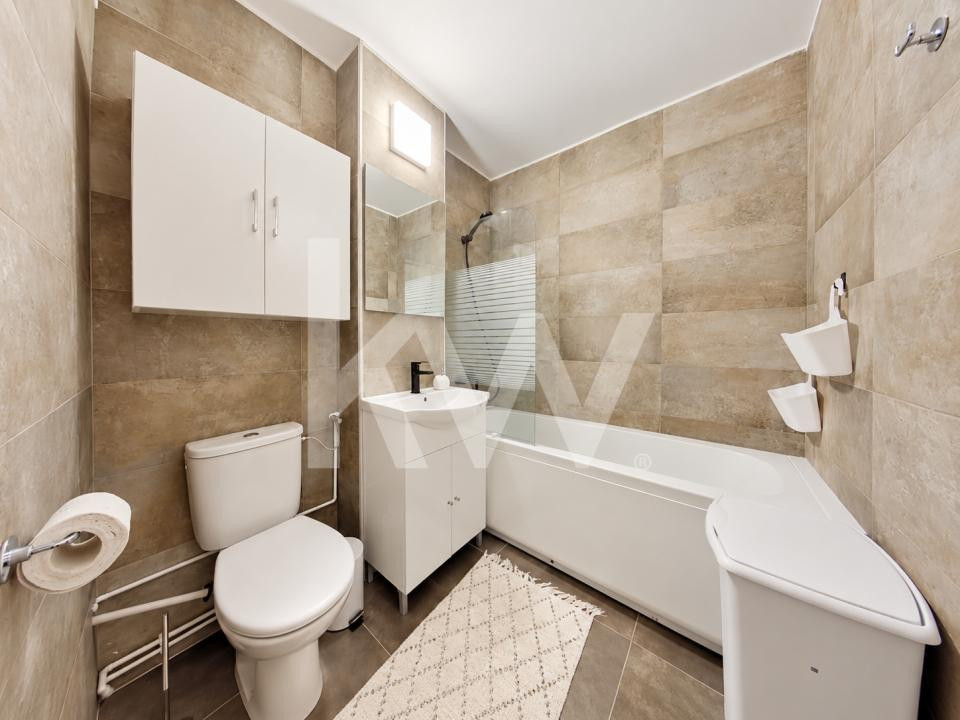 Închiriere apartament cu 2 camere, mobilat și utilat - zona Garii