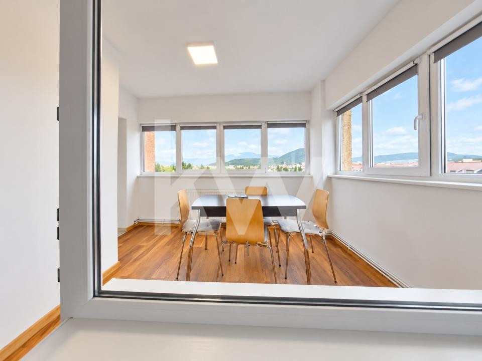 Închiriere apartament cu 2 camere, mobilat și utilat - zona Garii