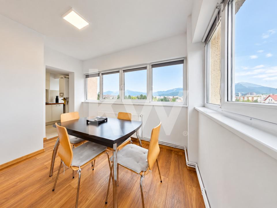 Închiriere apartament cu 2 camere, mobilat și utilat - zona Garii