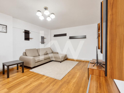 Închiriere apartament cu 2 camere, mobilat și utilat - zona Garii
