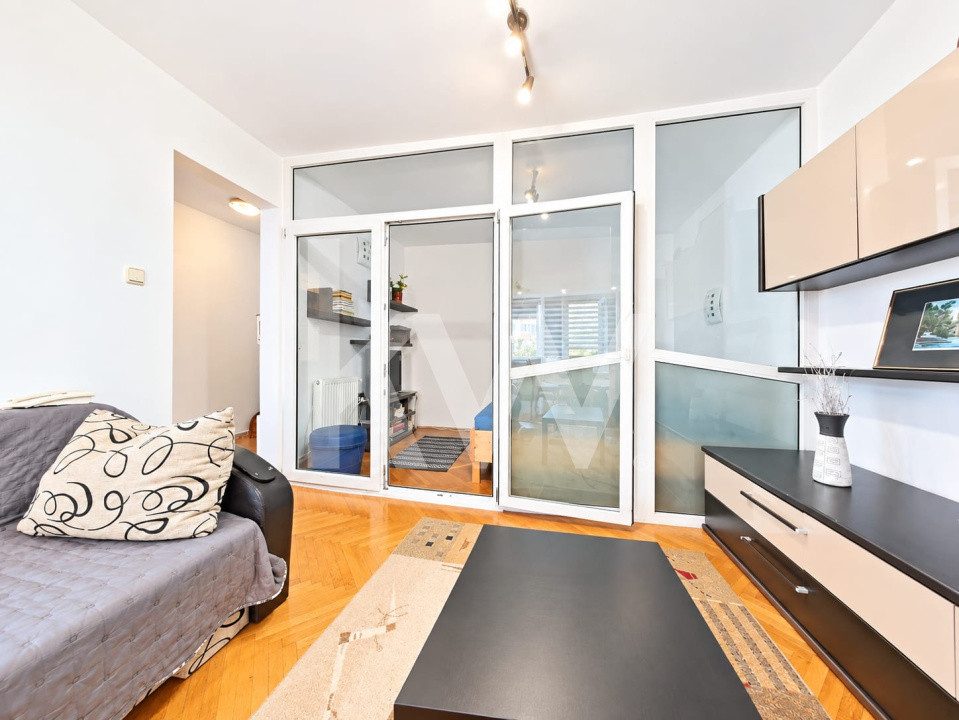 Apartament 3 camere – zona Griviței, Brașov