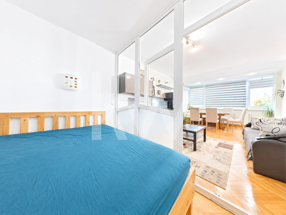 Apartament 3 camere – zona Griviței, Brașov