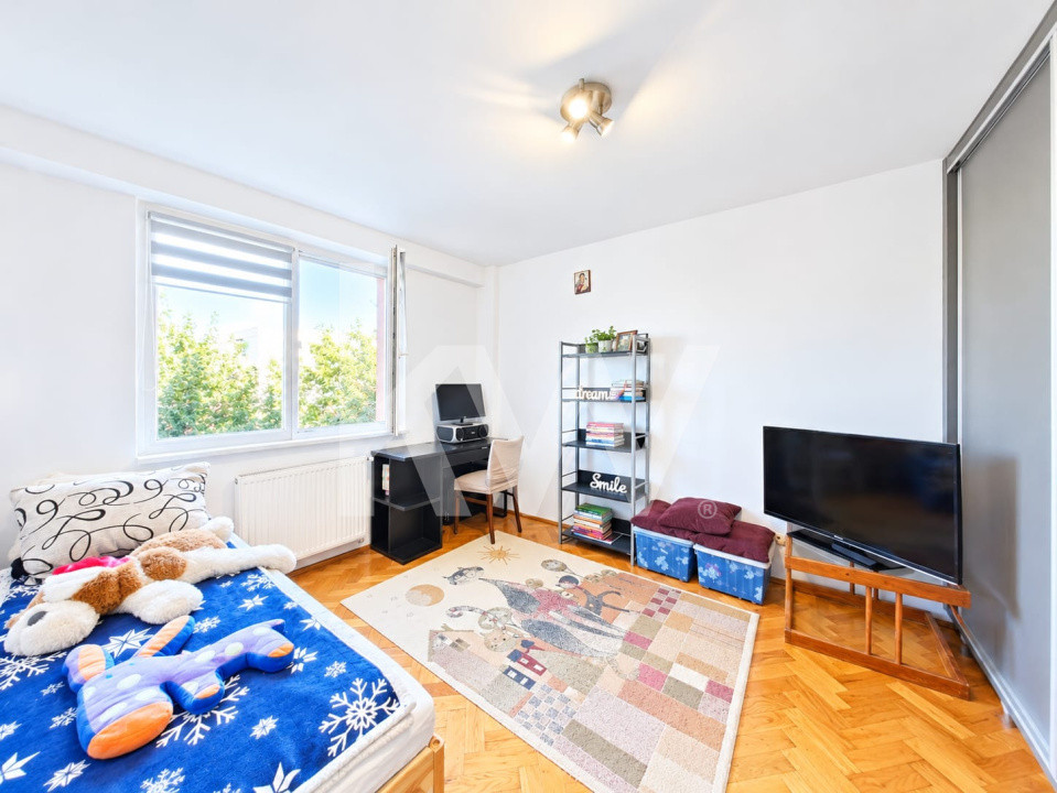 Apartament 3 camere – zona Griviței, Brașov