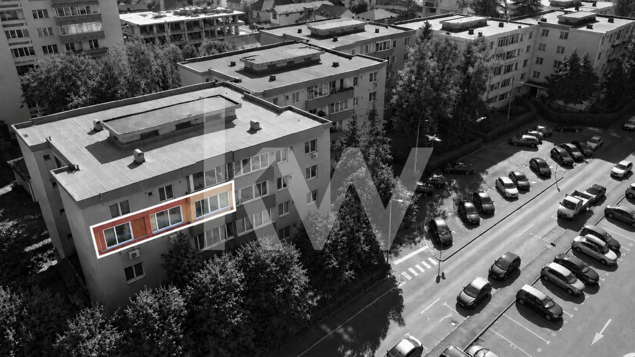 Apartament 3 camere – zona Griviței, Brașov