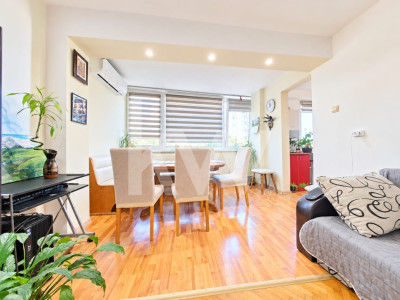 Apartament 3 camere – zona Griviței, Brașov,0% Comision la cumpărare 