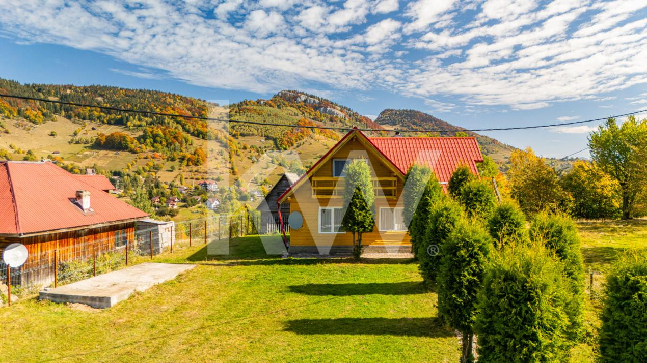 Casa Galbenă din Măgura – Un loc în care timpul curge altfel