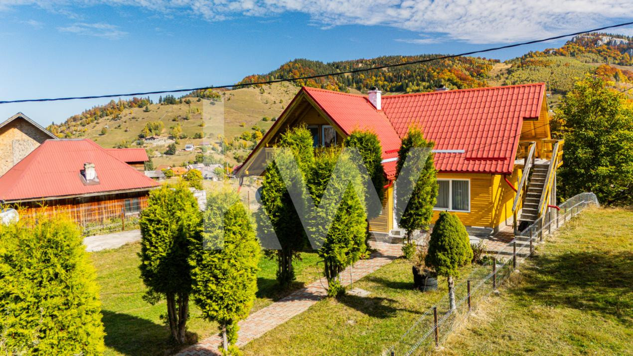 Casa Galbenă din Măgura – Un loc în care timpul curge altfel