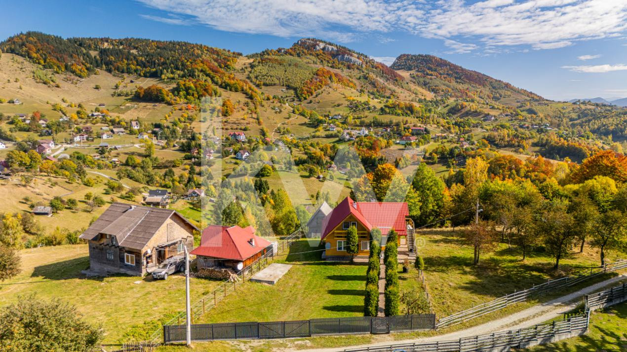 Casa Galbenă din Măgura – Un loc în care timpul curge altfel