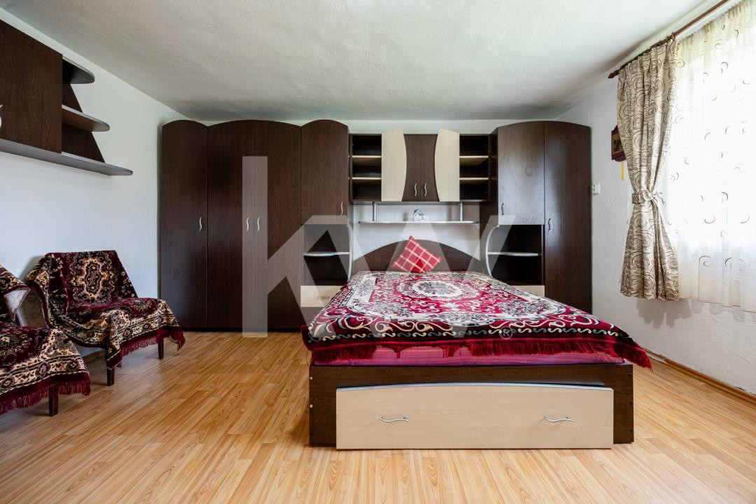 Casa Galbenă din Măgura – Un loc în care timpul curge altfel