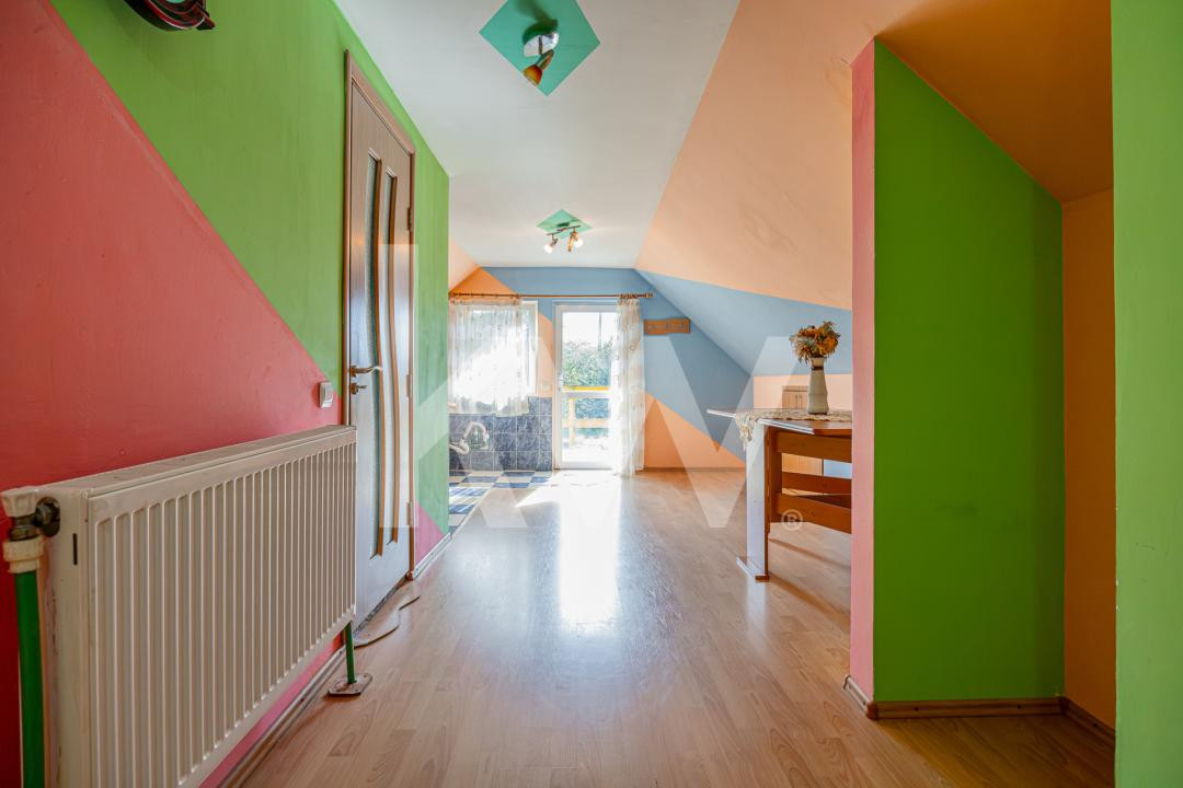 Casa Galbenă din Măgura – Un loc în care timpul curge altfel