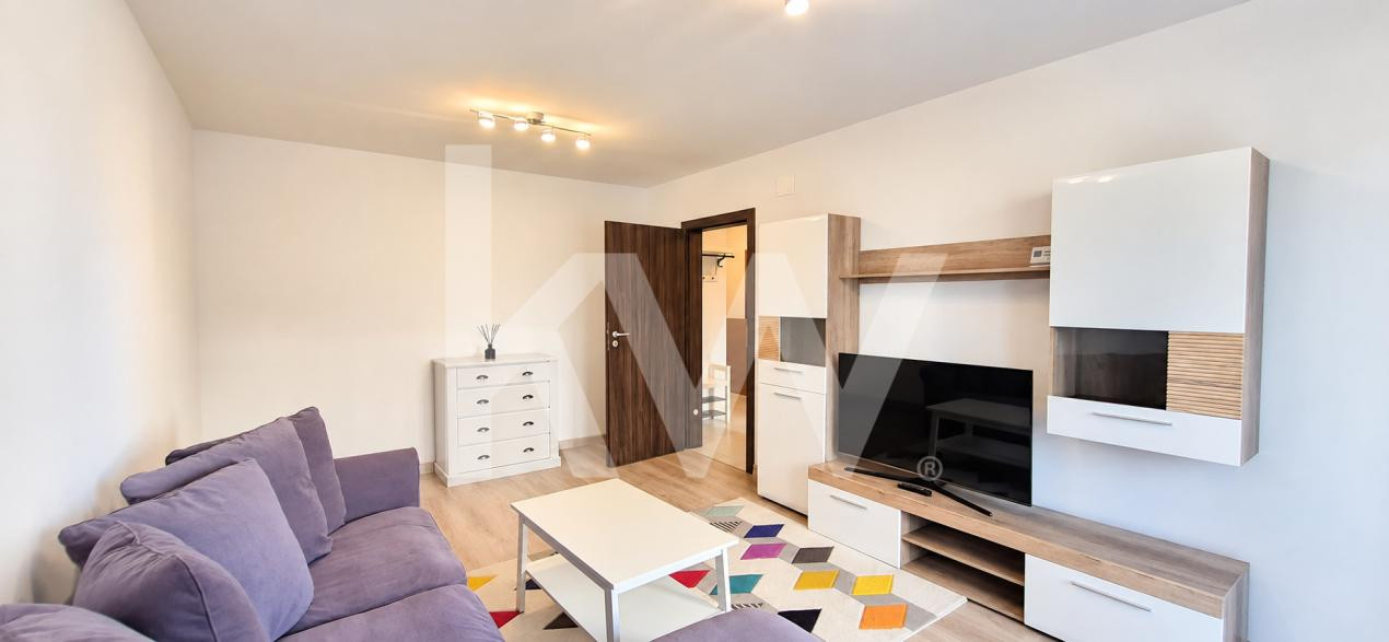 Închiriere apartament cu 2 camere, mobilat și utilat - Urban Plaza