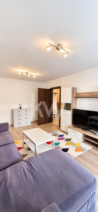 Închiriere apartament cu 2 camere, mobilat și utilat - Urban Plaza