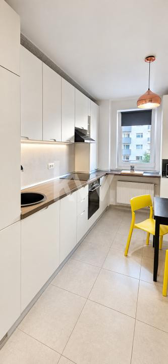 Închiriere apartament cu 2 camere, mobilat și utilat - Urban Plaza