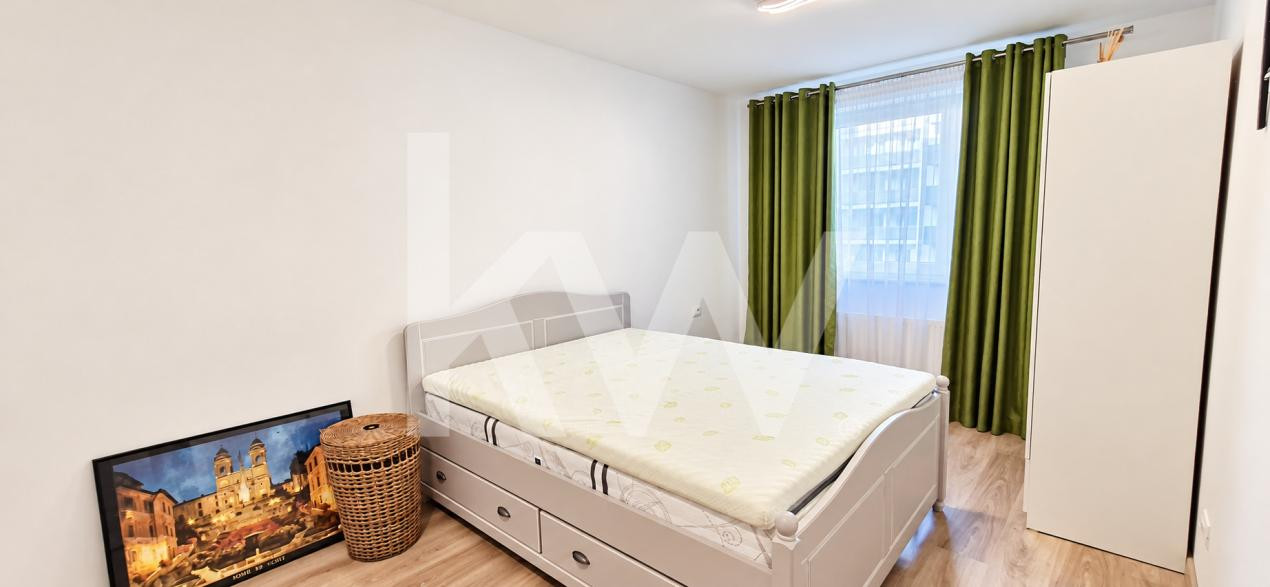 Închiriere apartament cu 2 camere, mobilat și utilat - Urban Plaza