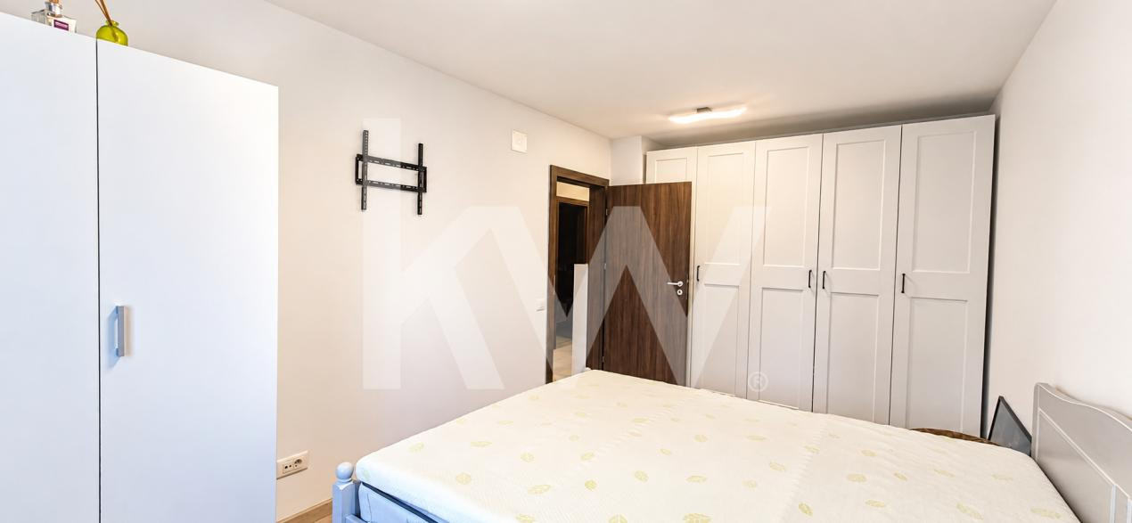 Închiriere apartament cu 2 camere, mobilat și utilat - Urban Plaza