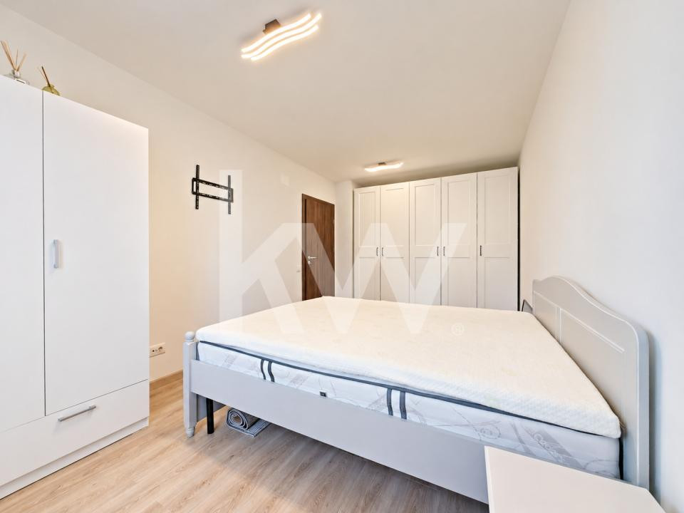 Închiriere apartament cu 2 camere, mobilat și utilat - Urban Plaza