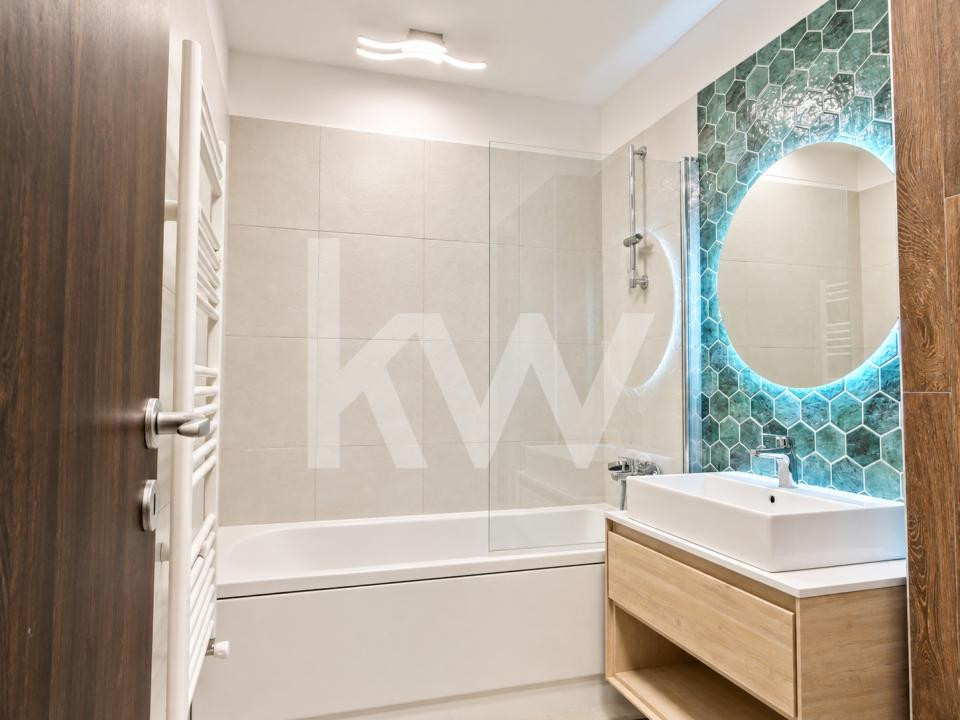 Închiriere apartament cu 2 camere, mobilat și utilat - Urban Plaza