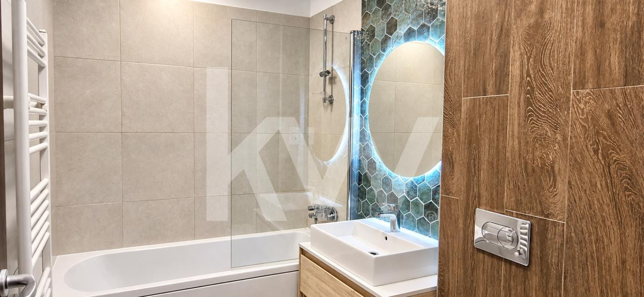 Închiriere apartament cu 2 camere, mobilat și utilat - Urban Plaza