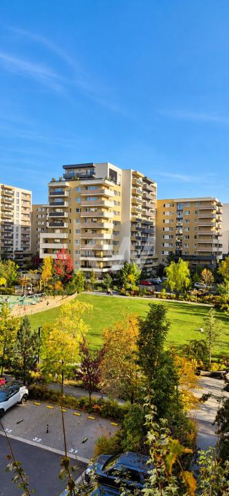 Închiriere apartament cu 2 camere, mobilat și utilat - Urban Plaza