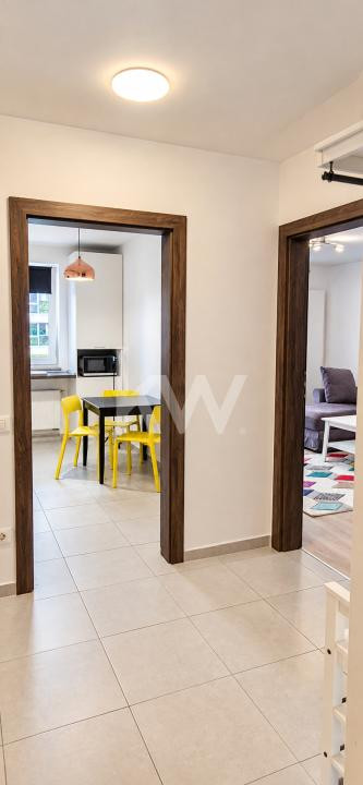 Închiriere apartament cu 2 camere, mobilat și utilat - Urban Plaza