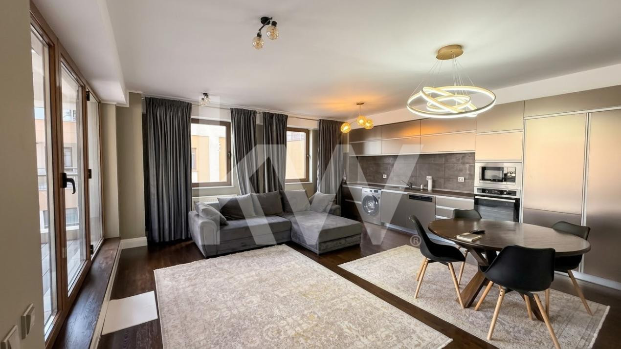 Apartament 2 camere | Terasă panoramică 42mp |Parcare subterană | Drumul Poienii
