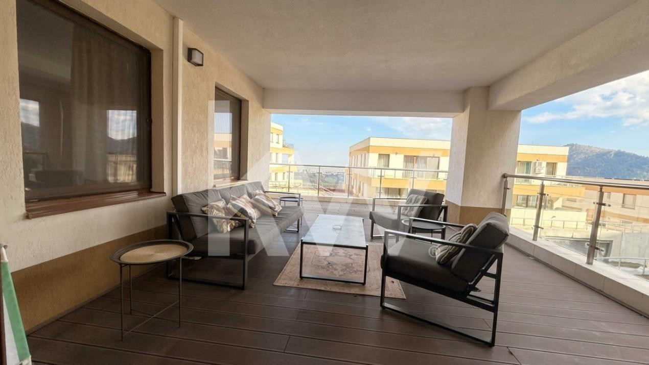 Apartament 2 camere | Terasă panoramică 42mp |Parcare subterană | Drumul Poienii
