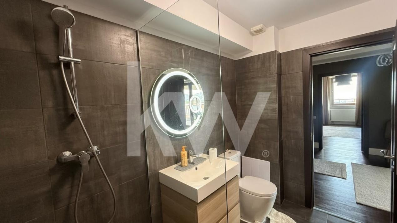 Apartament 2 camere | Terasă panoramică 42mp |Parcare subterană | Drumul Poienii