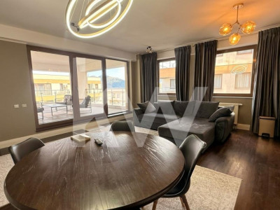 Apartament 2 camere | Terasă panoramică 42mp |Parcare subterană | Drumul Poienii