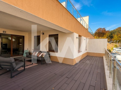 Apartament 2 camere | Terasă panoramică 42mp |Parcare subterană | Drumul Poienii