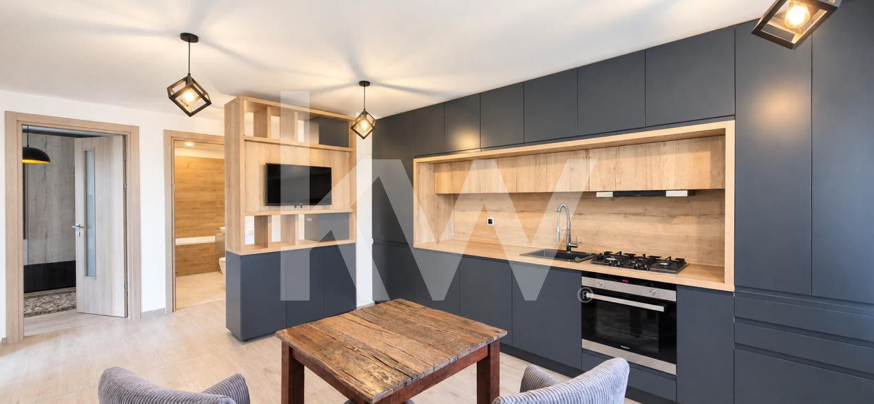 Închiriere apartament cu 2 camere, mobilat și utilat - Urban Segovia