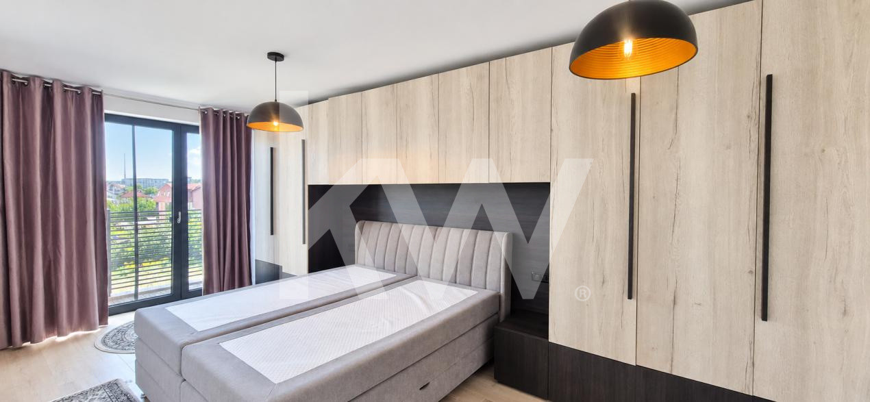 Închiriere apartament cu 2 camere, mobilat și utilat - Urban Segovia