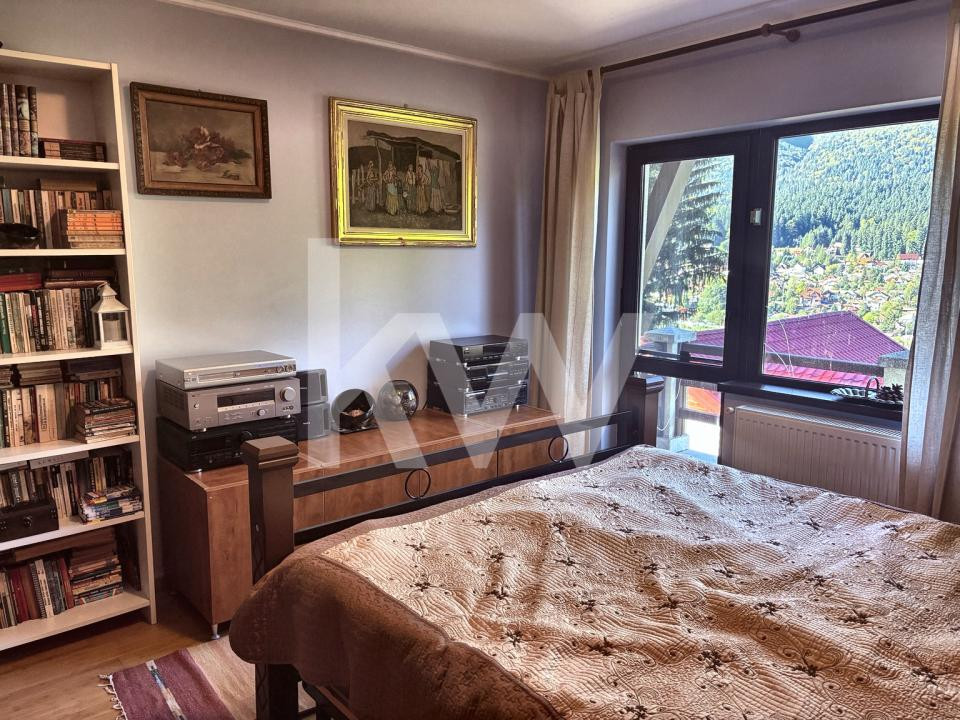 Vilă impunătoare de vânzare în Bușteni!