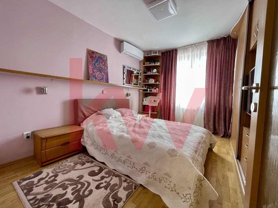 Apartament 3 camere strada Apollo