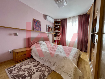 Apartament 3 camere strada Apollo