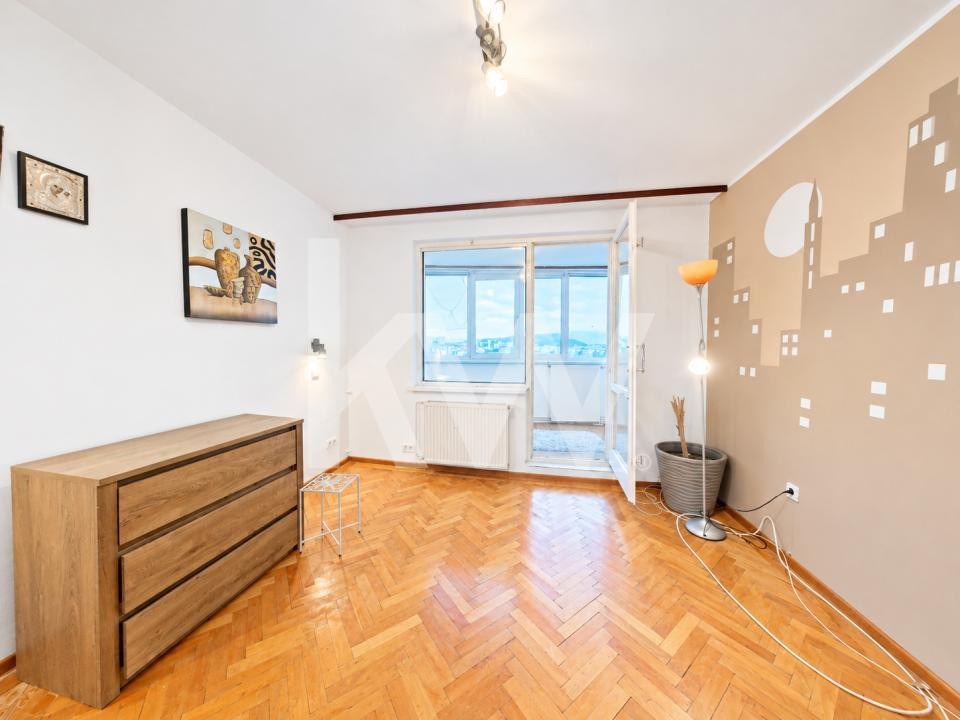 Vânzare apartament cu 3 camere, circular, Alexandru Vlahuță - zona Centrul Civic