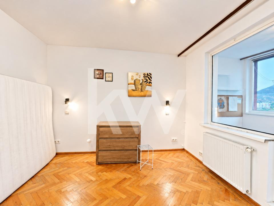 Vânzare apartament cu 3 camere, circular, Alexandru Vlahuță - zona Centrul Civic