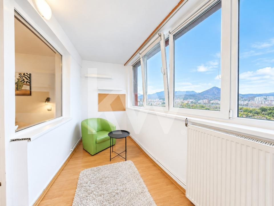 Vânzare apartament cu 3 camere, circular, Alexandru Vlahuță - zona Centrul Civic