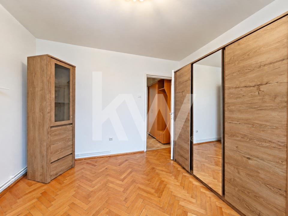 Vânzare apartament cu 3 camere, circular, Alexandru Vlahuță - zona Centrul Civic
