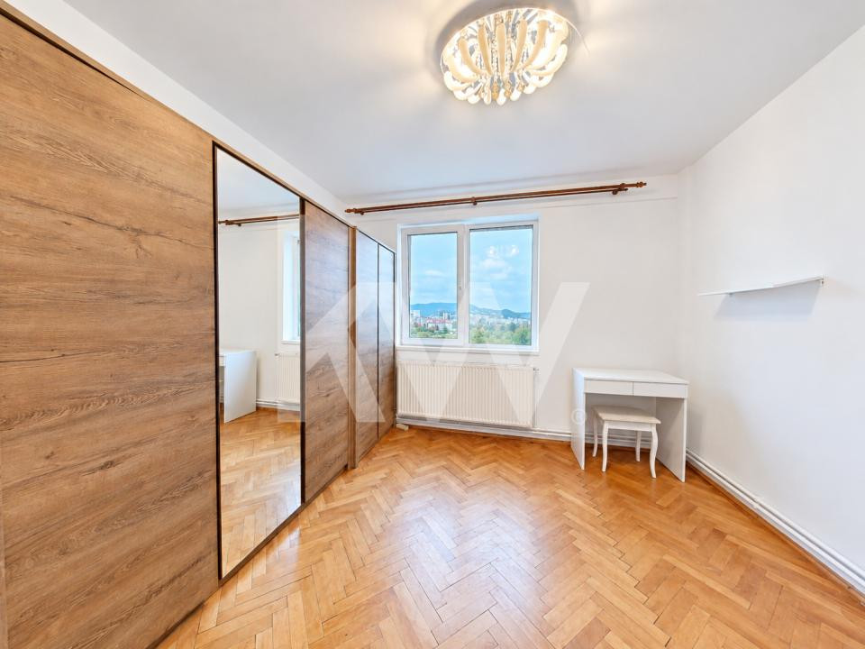 Vânzare apartament cu 3 camere, circular, Alexandru Vlahuță - zona Centrul Civic