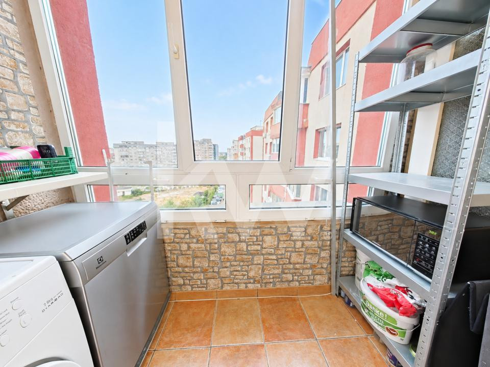 Vânzare apartament cu 3 camere, circular, Alexandru Vlahuță - zona Centrul Civic
