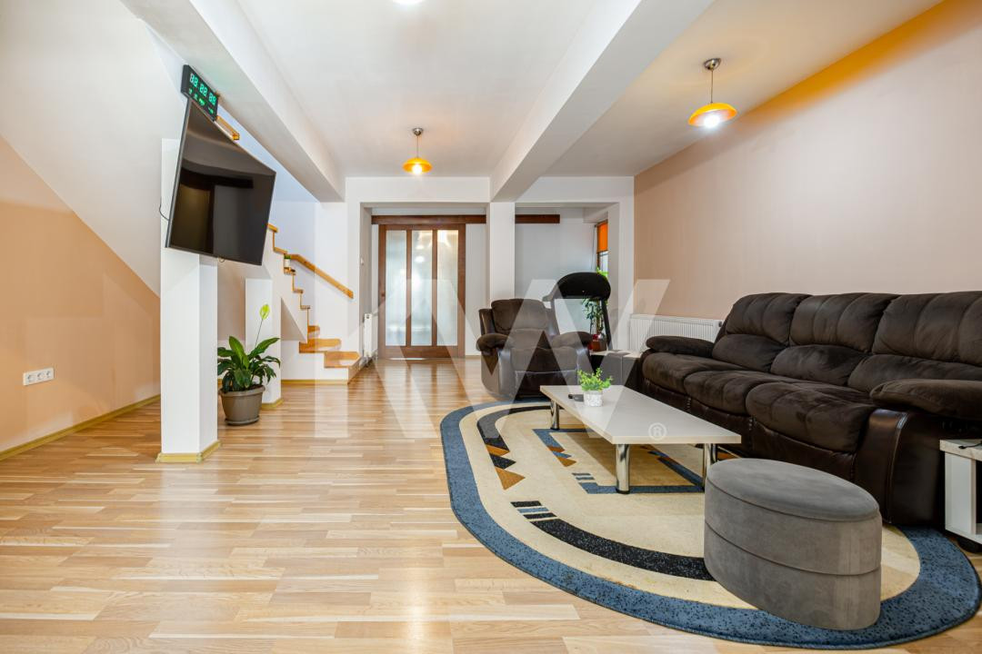 Casa deosebita, singur in curte – 700 mp teren, Sfantu Gheorghe – 0% comision