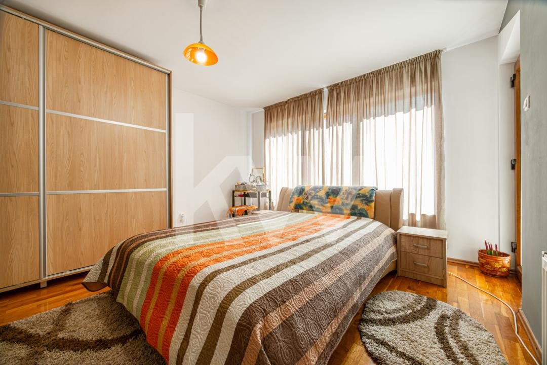 Casa deosebita, singur in curte – 700 mp teren, Sfantu Gheorghe – 0% comision