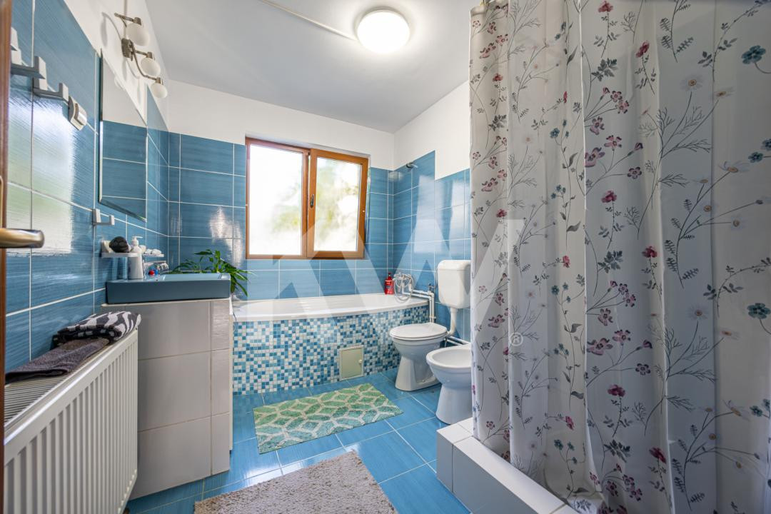 Casa deosebita, singur in curte – 700 mp teren, Sfantu Gheorghe – 0% comision