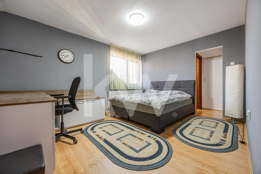 Casa deosebita, singur in curte – 700 mp teren, Sfantu Gheorghe – 0% comision