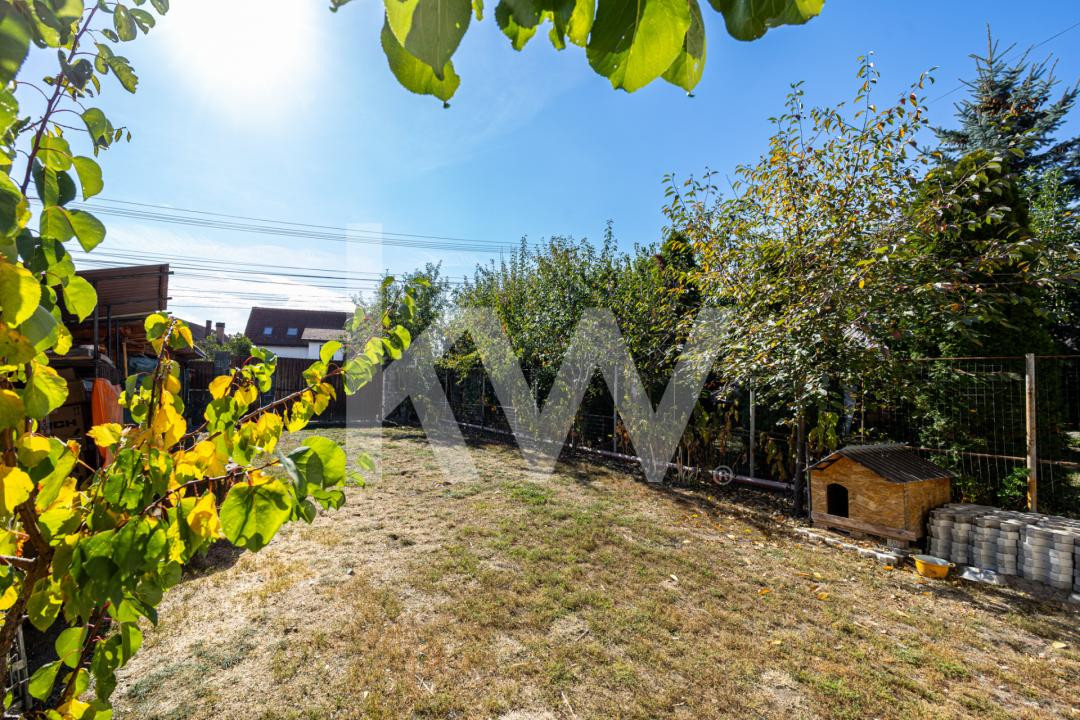 Casa deosebita, singur in curte – 700 mp teren, Sfantu Gheorghe – 0% comision