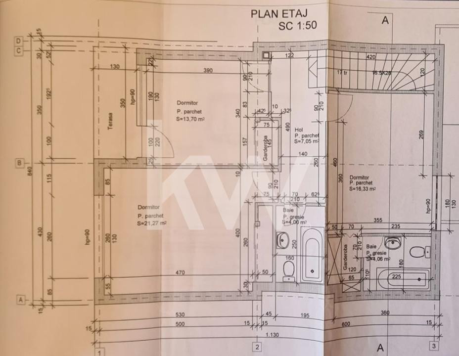 Casa deosebita, singur in curte – 700 mp teren, Sfantu Gheorghe – 0% comision
