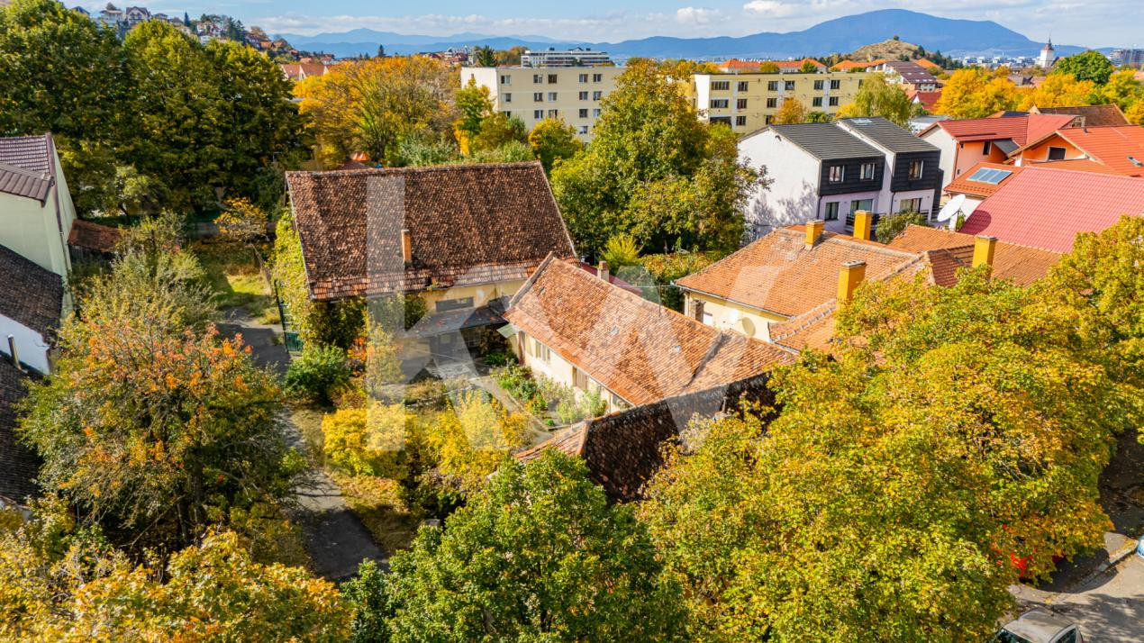 Casa individuala + sura, teren 1676 mp – Avram Iancu