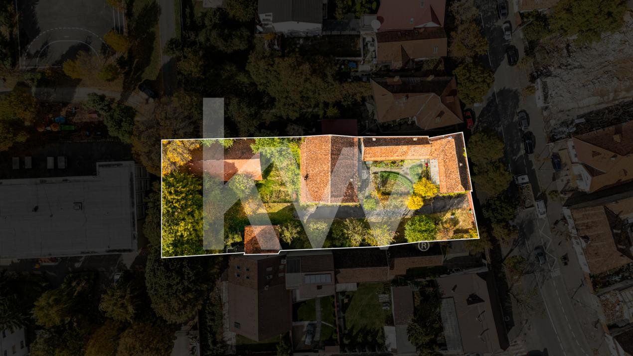 Casa individuala + sura, teren 1676 mp – Avram Iancu